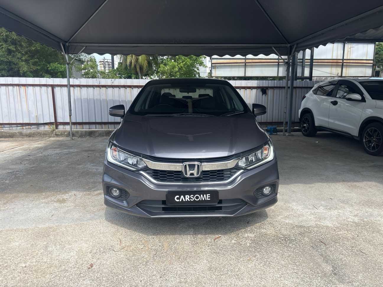 used 2020 Honda City V 1.5
