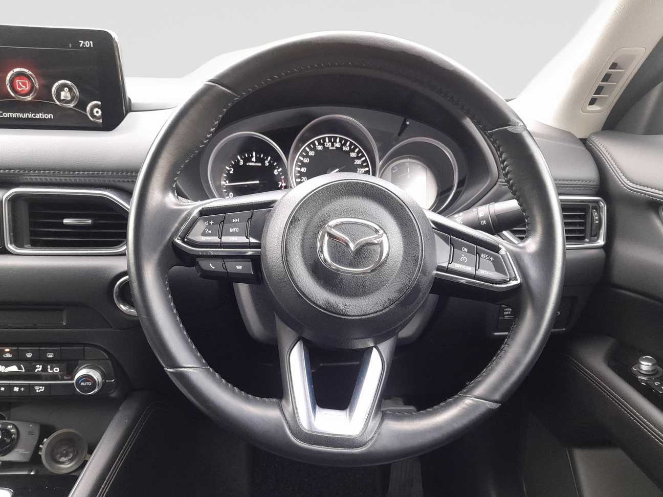 used 2022 Mazda CX-5 SKYACTIV-G High 2.0