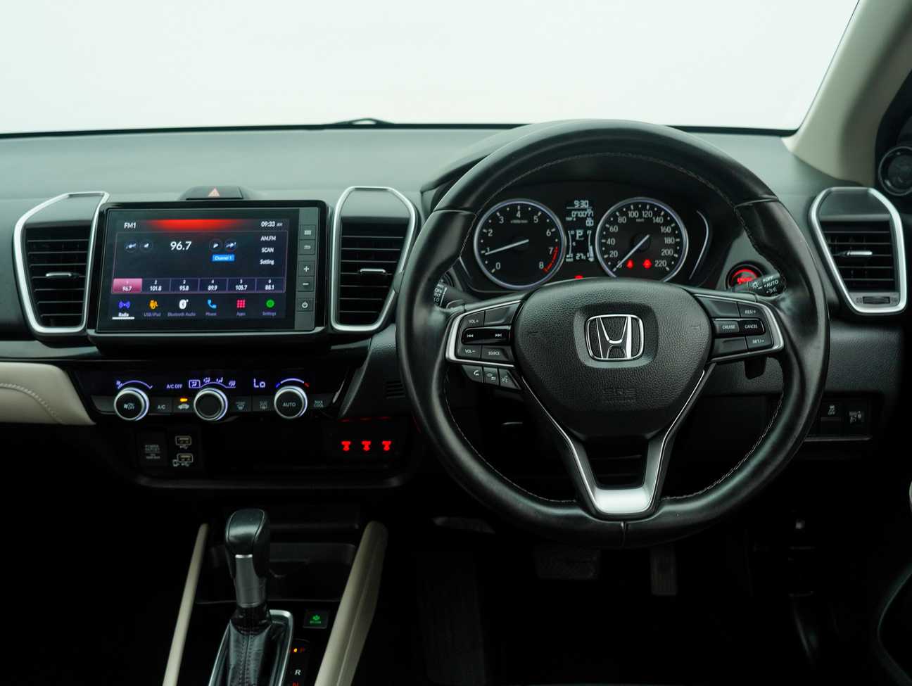 used 2020 Honda City V 1.5