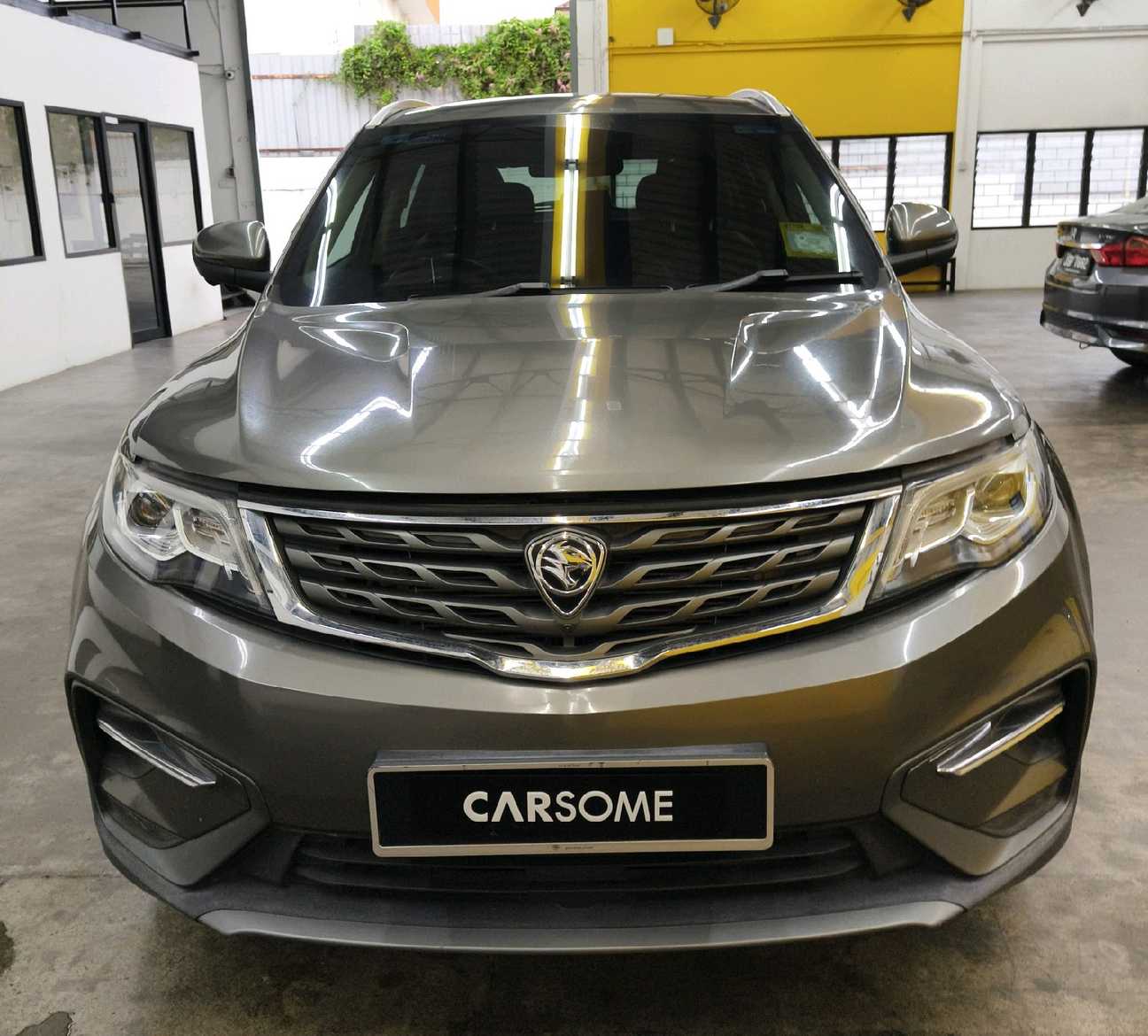 terpakai 2019 Proton X70 Executive 1.8