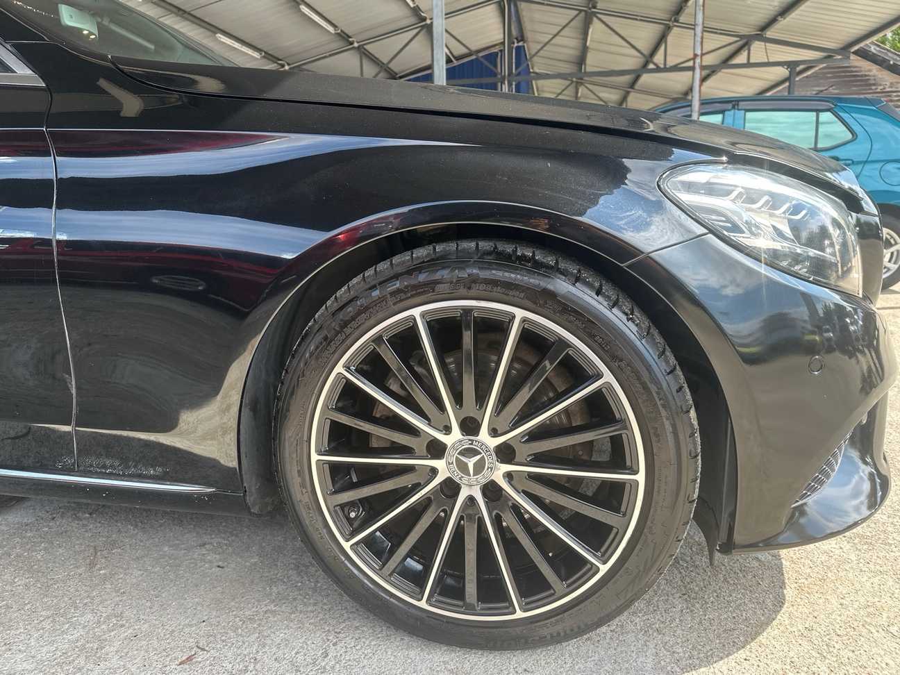 terpakai 2019 Mercedes-Benz C200 Avantgarde 1.5