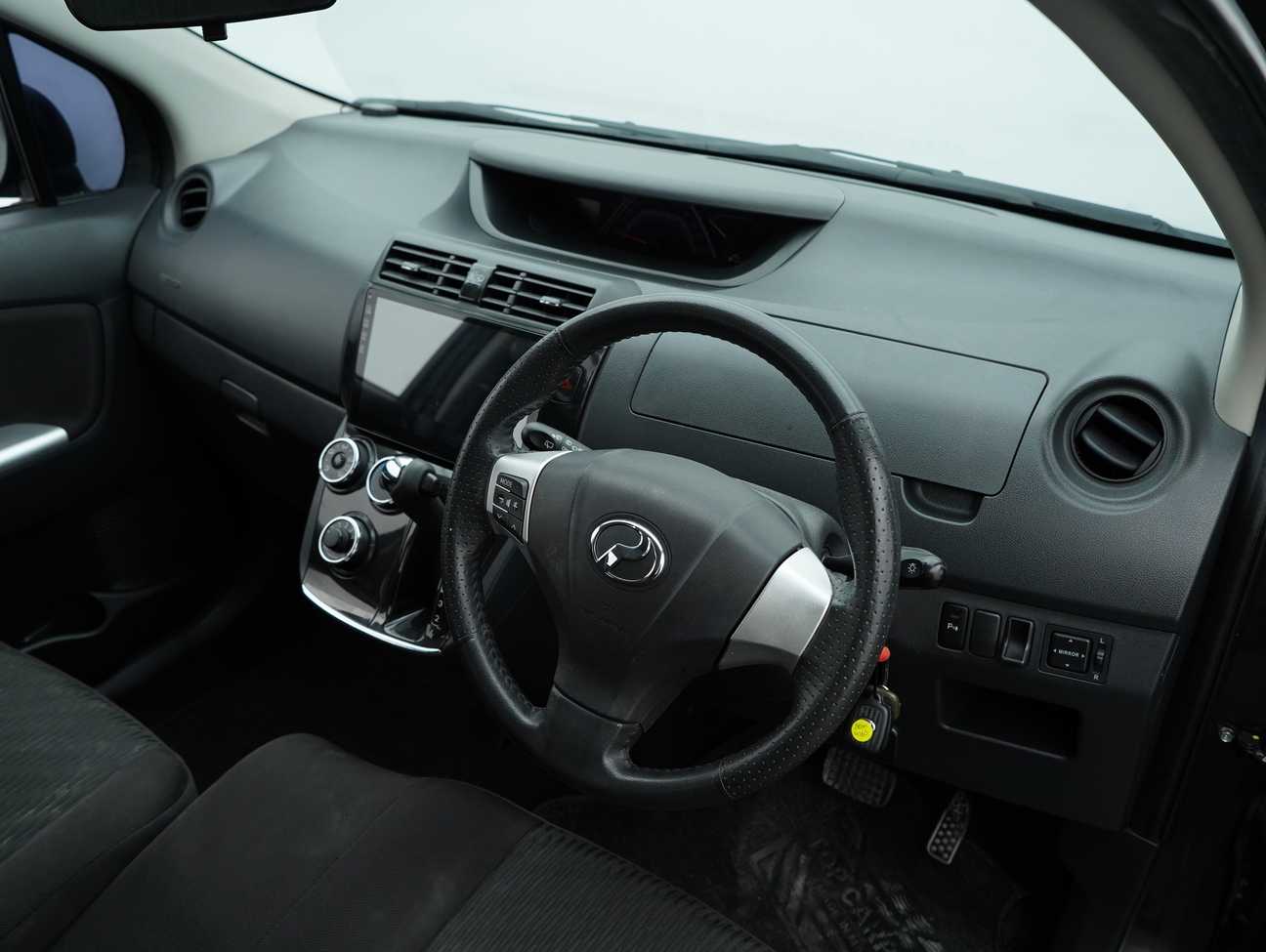 used 2019 Perodua Alza SE 1.5