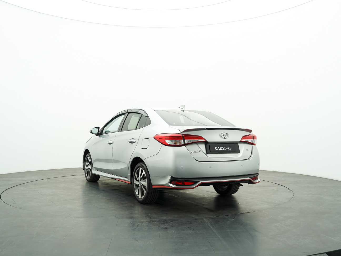 used 2020 Toyota Vios G 1.5