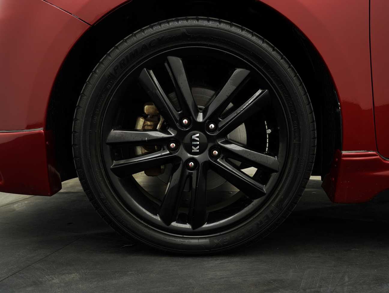 terpakai 2015 Kia Cerato  1.6