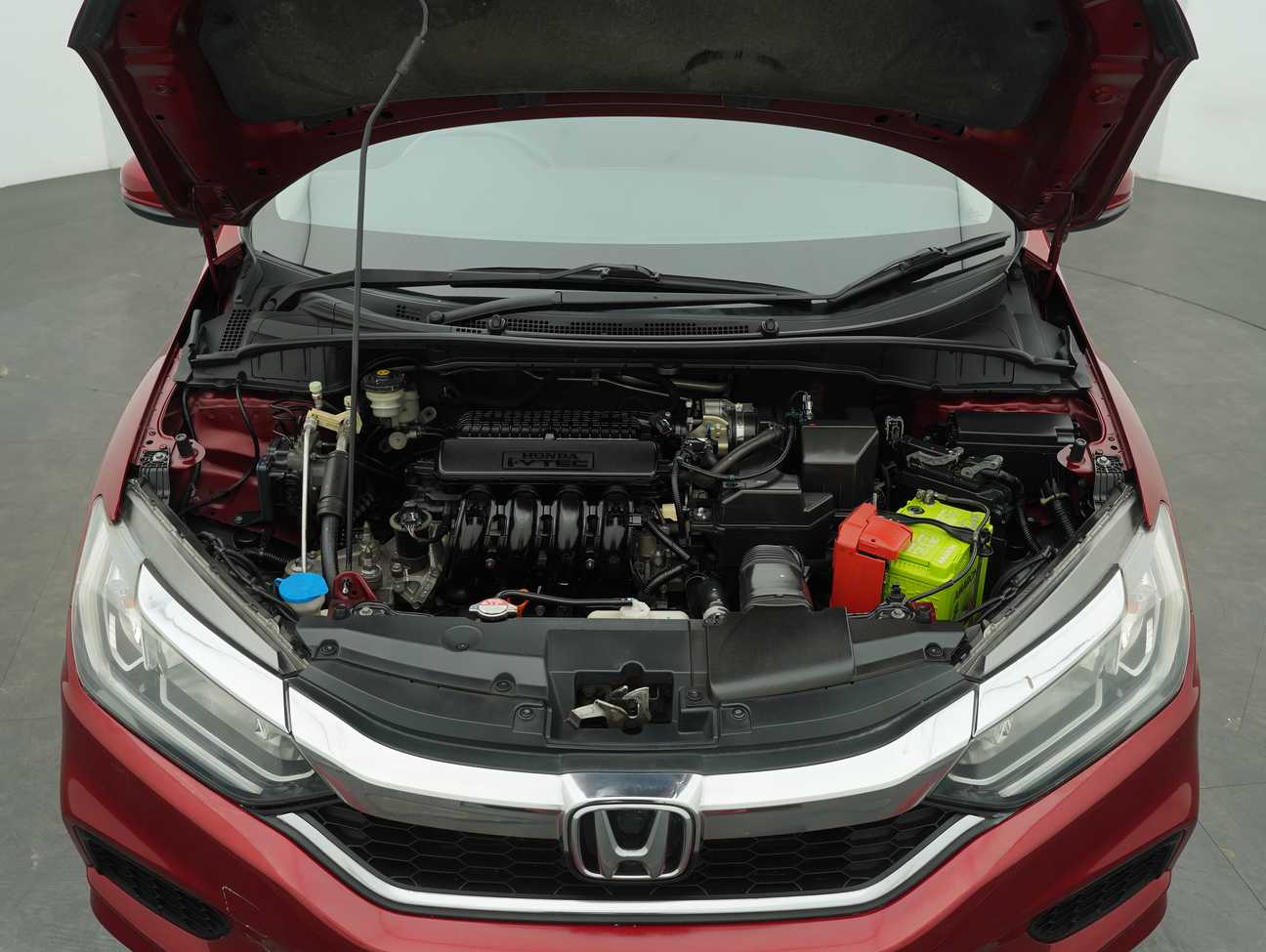 used 2017 Honda City S 1.5