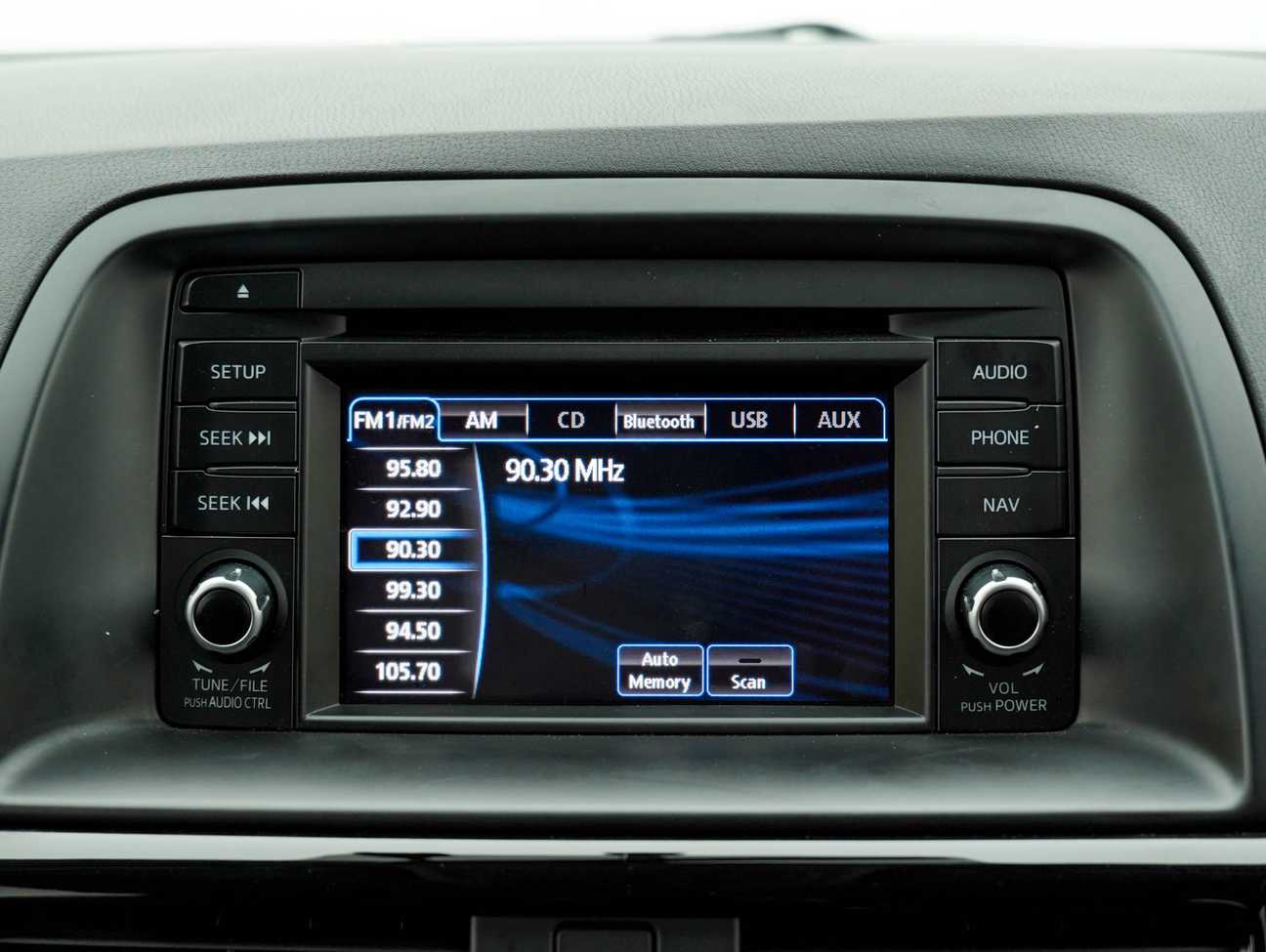 terpakai 2014 Mazda CX-5 SKYACTIV-G Mid Spec 2.0