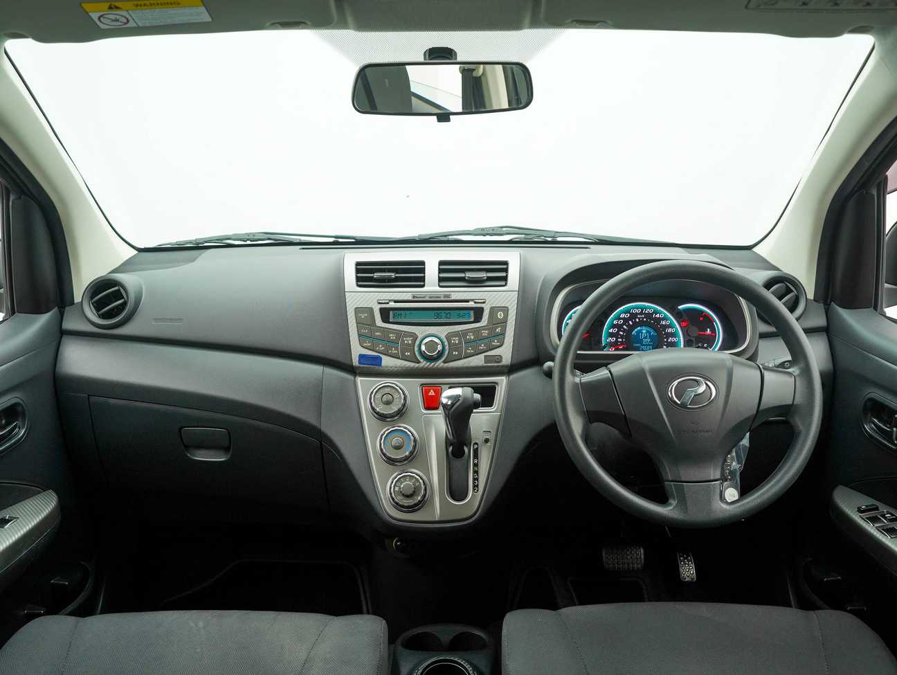 terpakai 2014 Perodua Myvi EZ 1.3