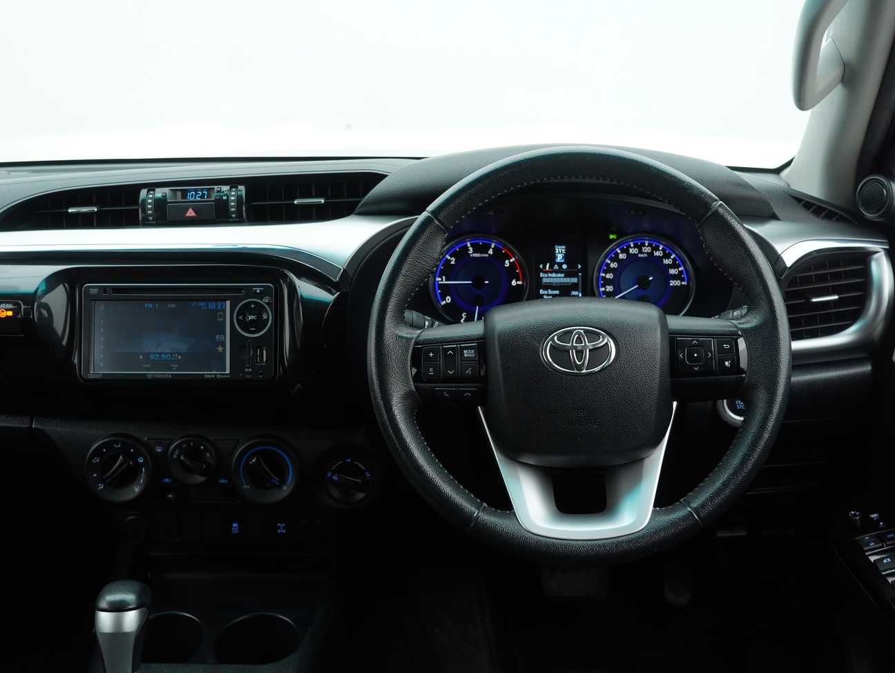 used 2017 Toyota Hilux G Dual Cab 2.8