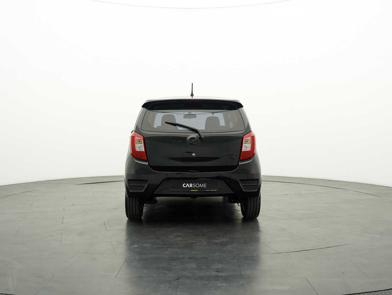 used 2015 Perodua AXIA G 1.0