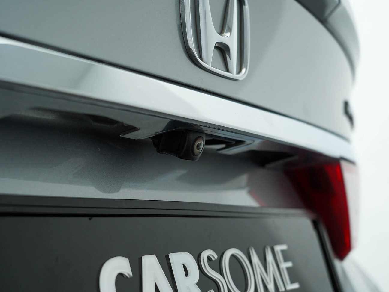 used 2018 Honda City V i-VTEC 1.5