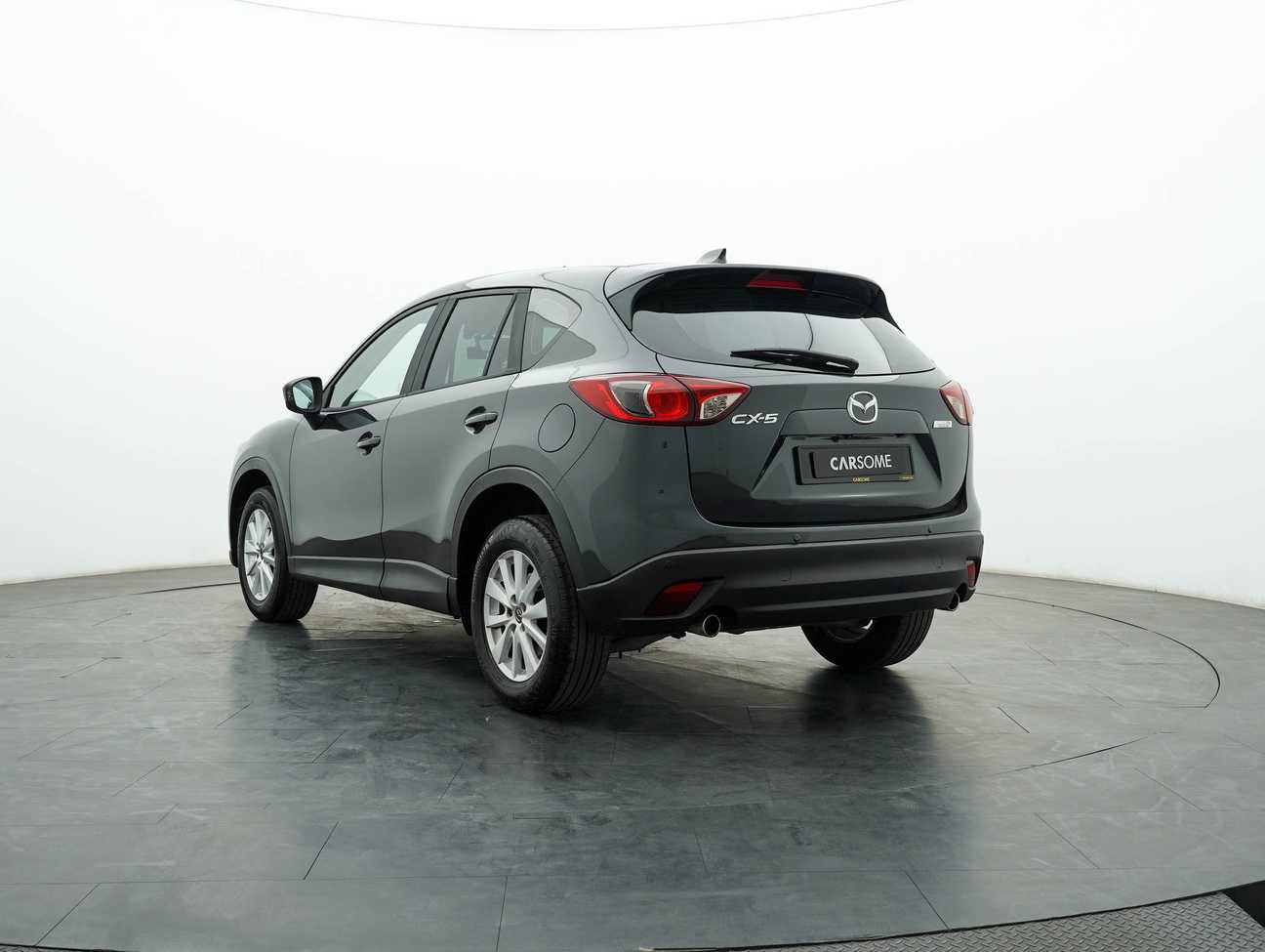 used 2015 Mazda CX-5 SKYACTIV-G High 2.0