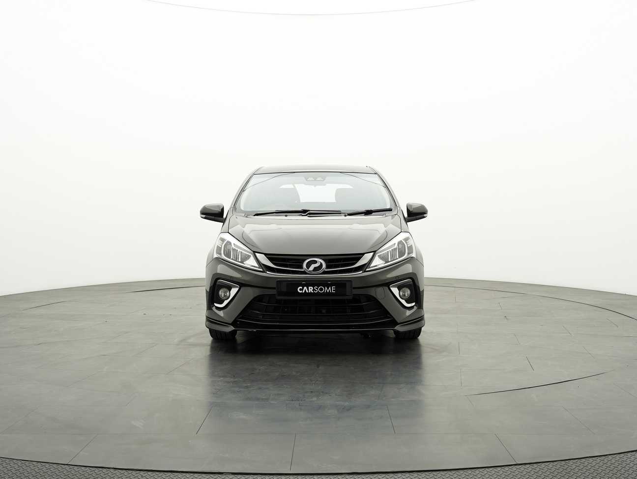 used 2018 Perodua Myvi AV 1.5