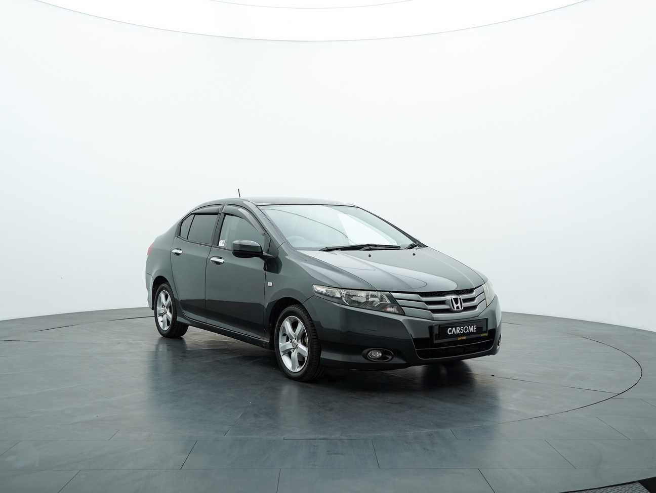 used 2009 Honda City S 1.5