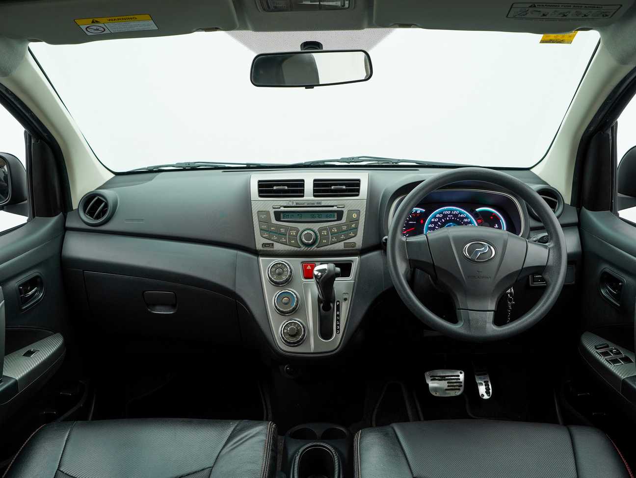 terpakai 2014 Perodua Myvi SE 1.3