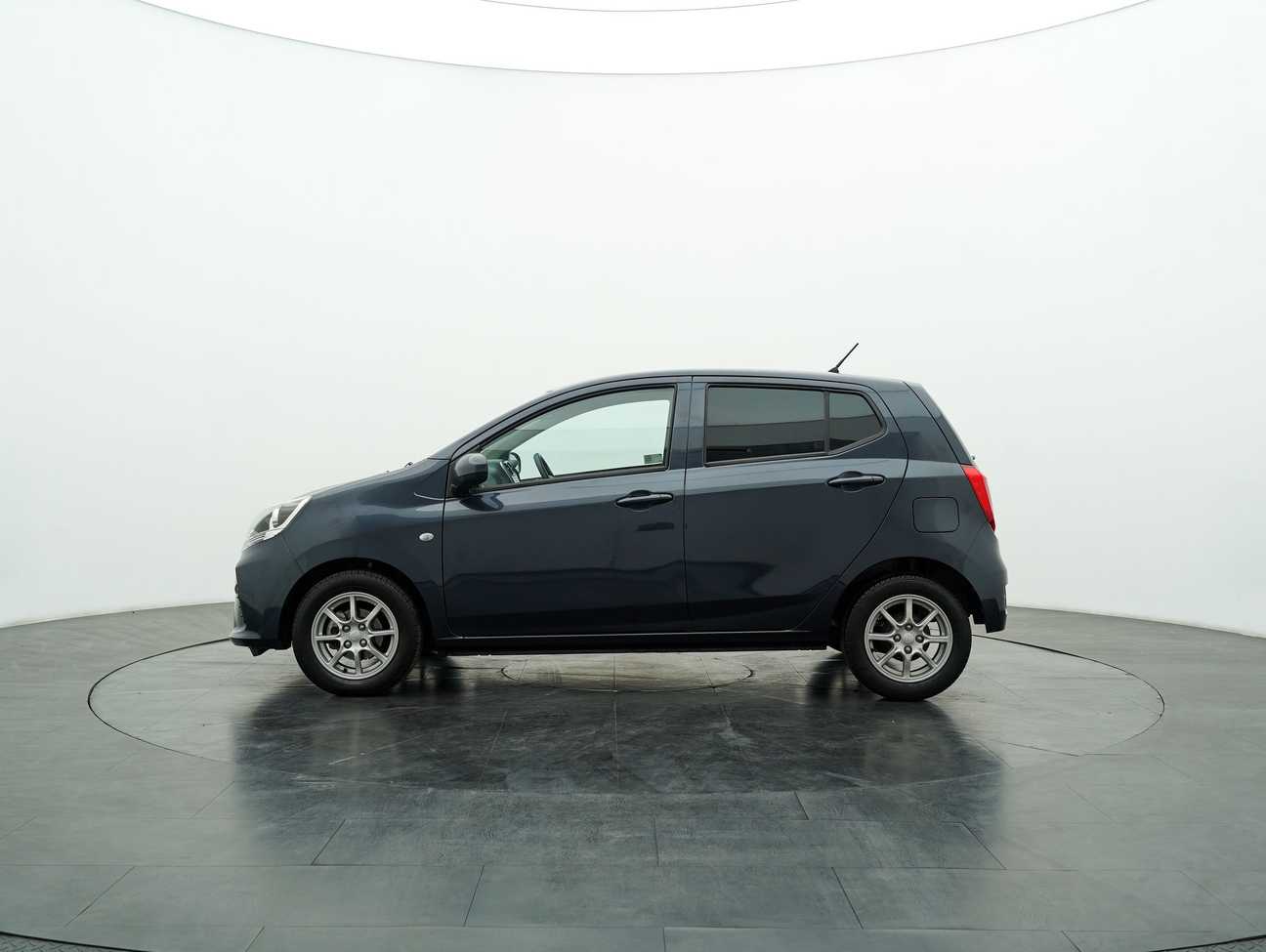 used 2018 Perodua AXIA G 1.0