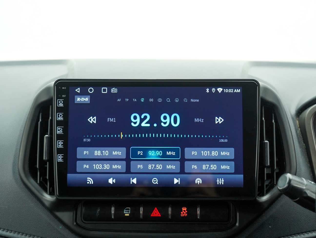 used 2014 Proton Iriz Premium 1.6