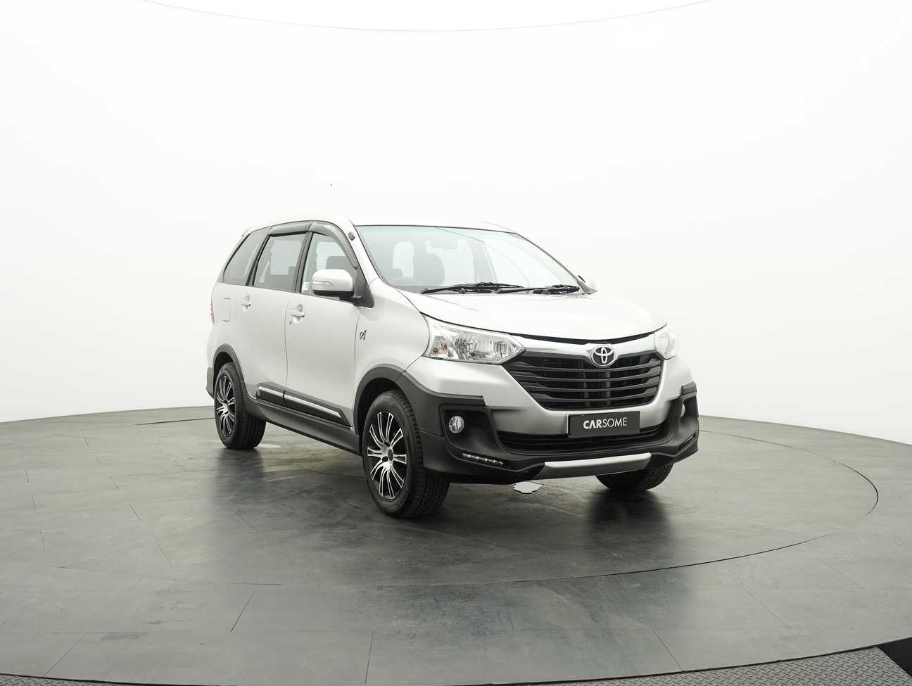 terpakai 2018 Toyota Avanza G 1.5