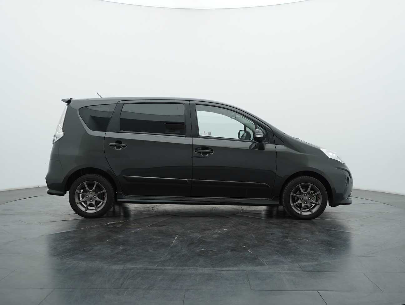 used 2020 Perodua Alza Advance 1.5