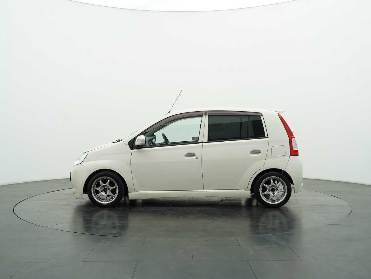 terpakai 2008 Perodua Viva EZi 1.0
