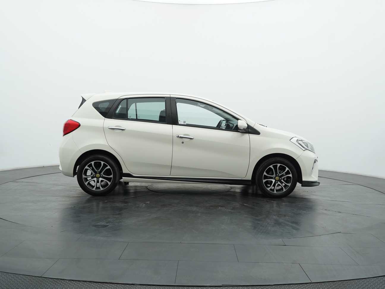 used 2018 Perodua Myvi AV 1.5