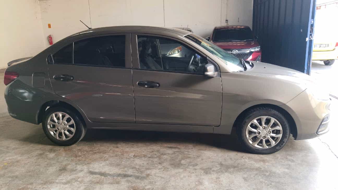 used 2022 Proton Saga Standard 1.3