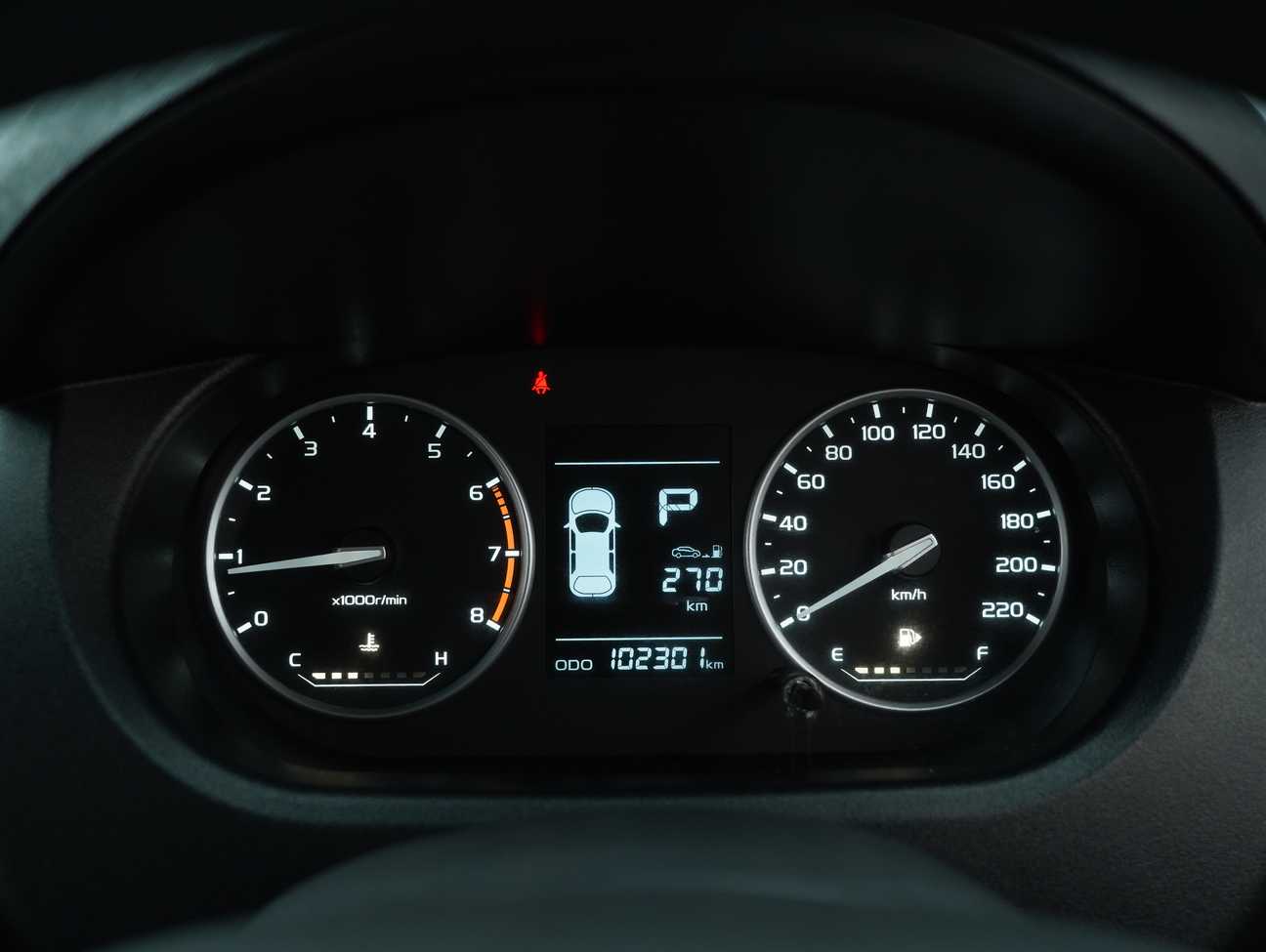 terpakai 2020 Proton Exora Premium 1.6