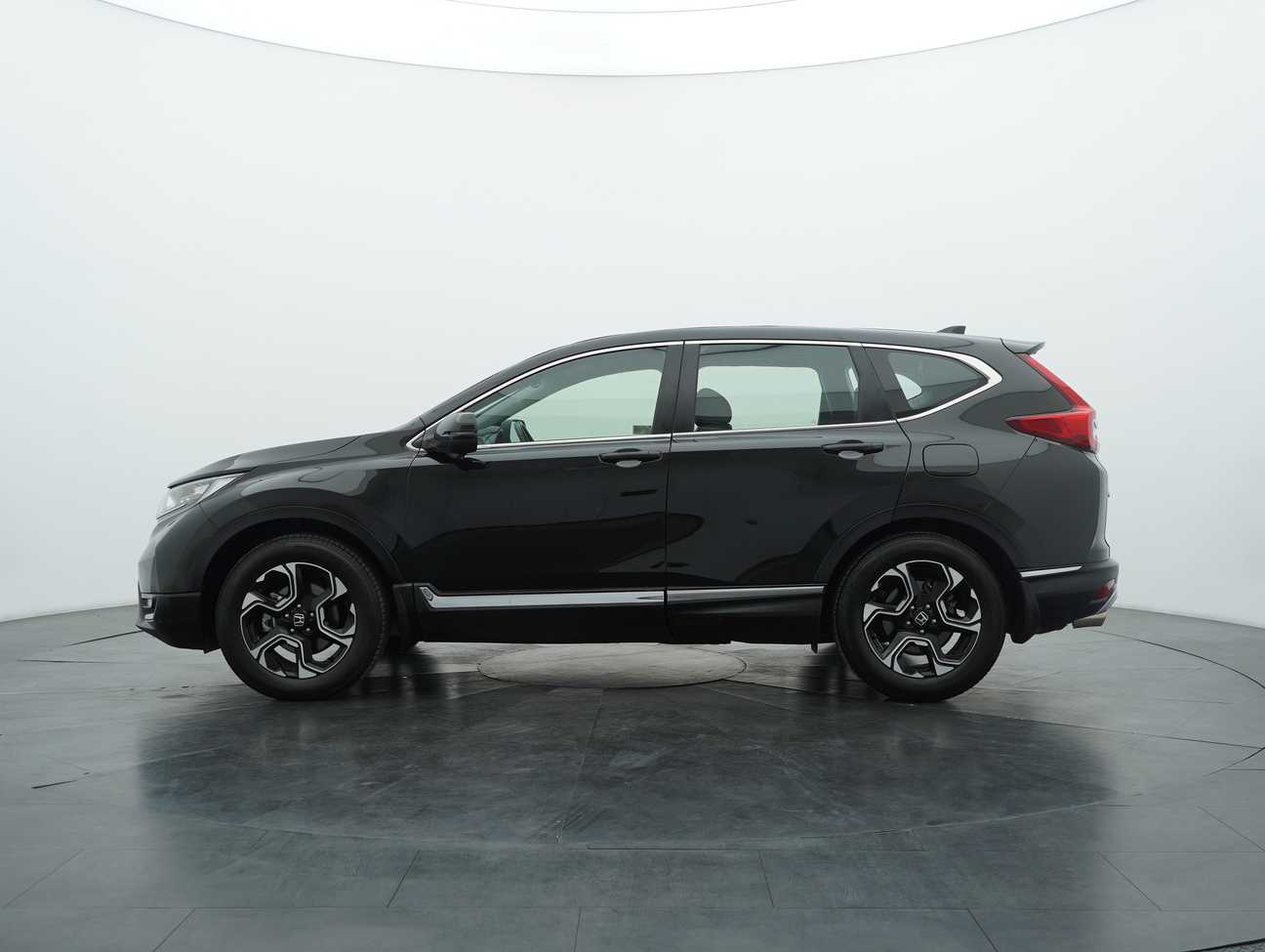 terpakai 2018 Honda CR-V TC-P VTEC 1.5