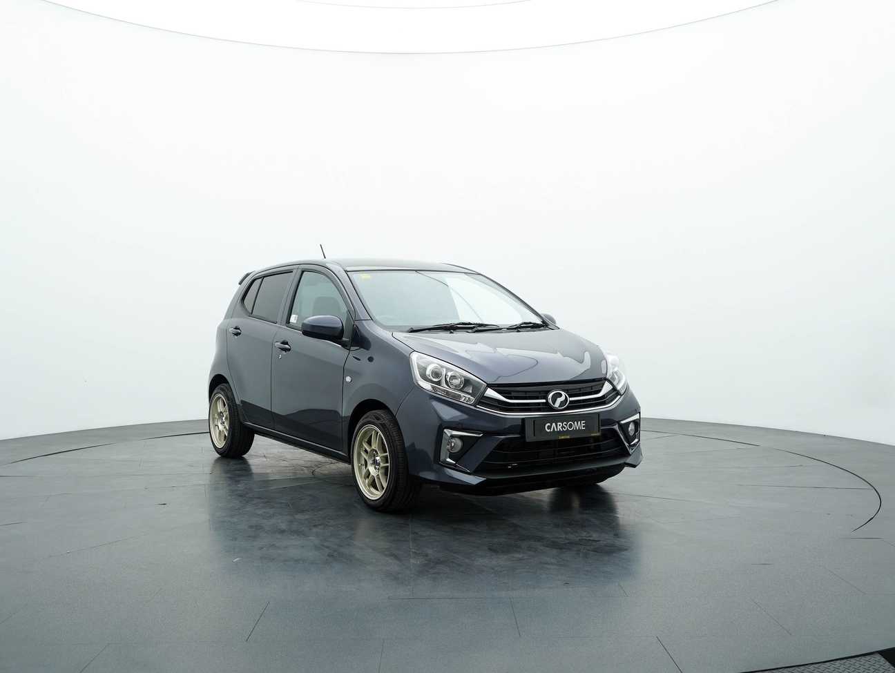 used 2019 Perodua AXIA GXtra 1.0
