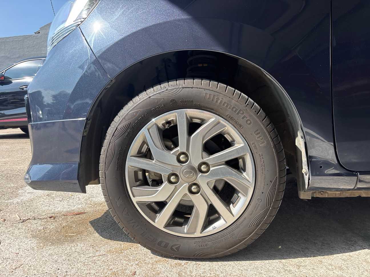 used 2022 Perodua AXIA Advance 1.0