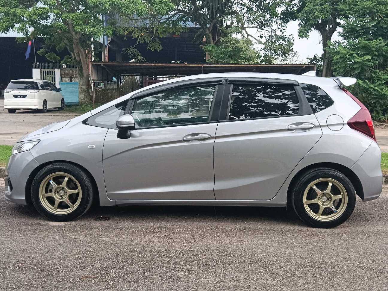 used 2019 Honda Jazz S 1.5