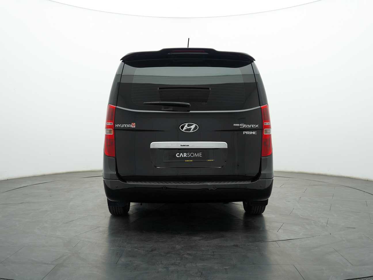 used 2020 Hyundai Grand Starex Executive 2.5