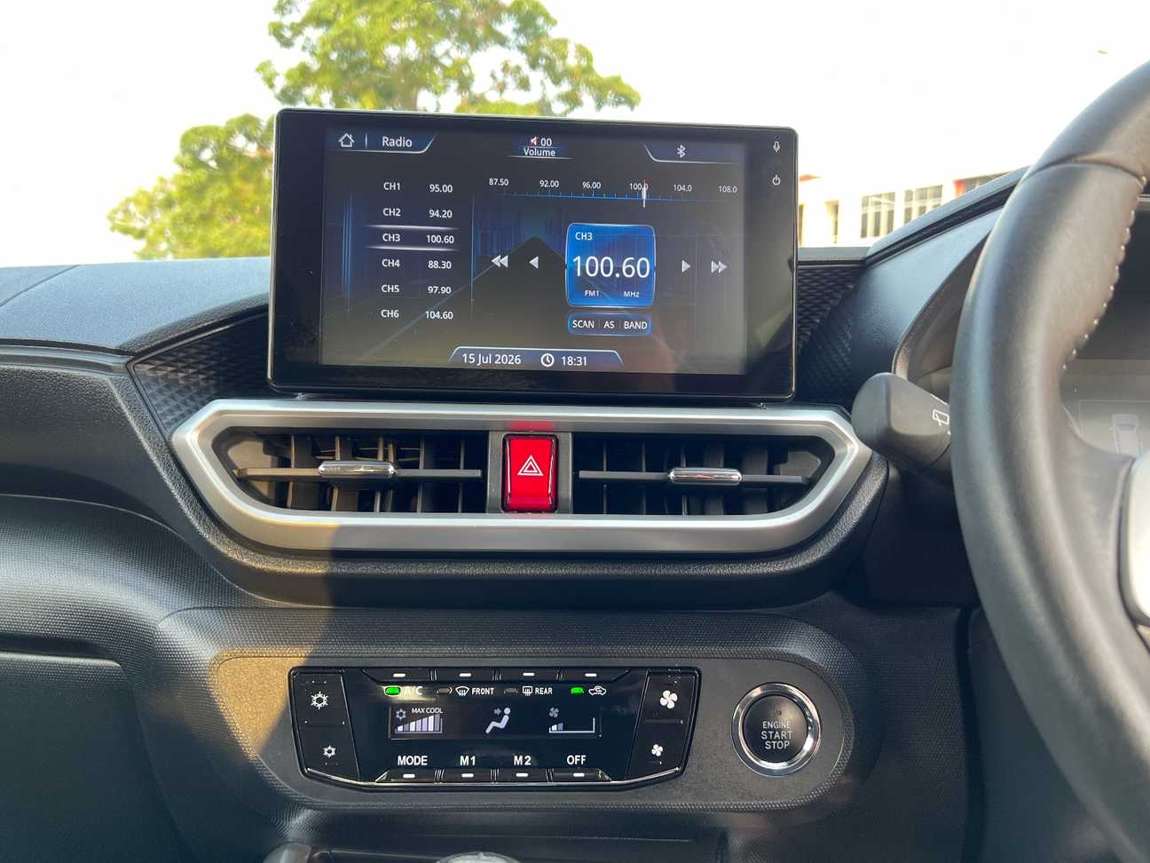 terpakai 2022 Perodua Ativa AV 1.0