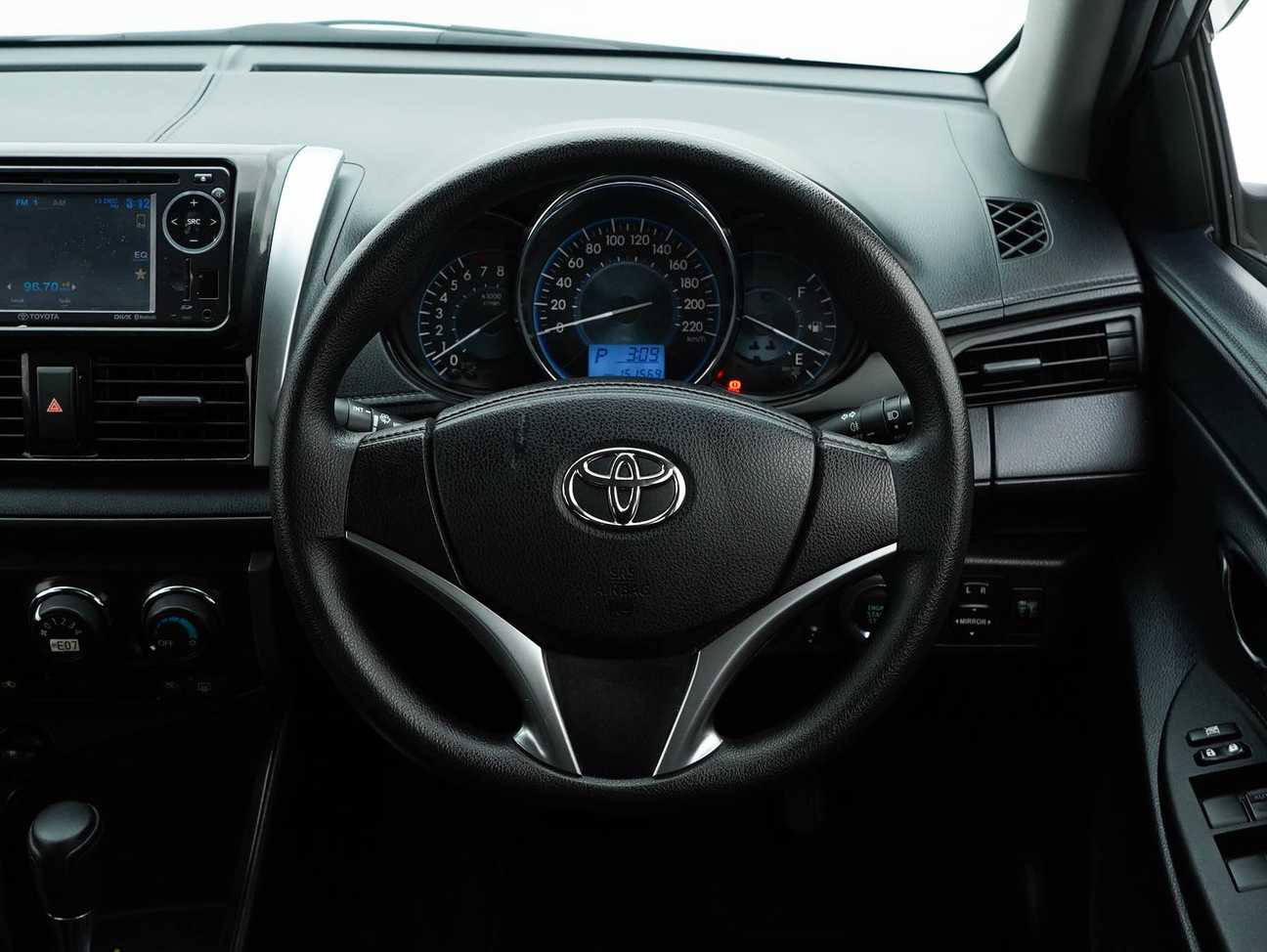 terpakai 2016 Toyota Vios J 1.5