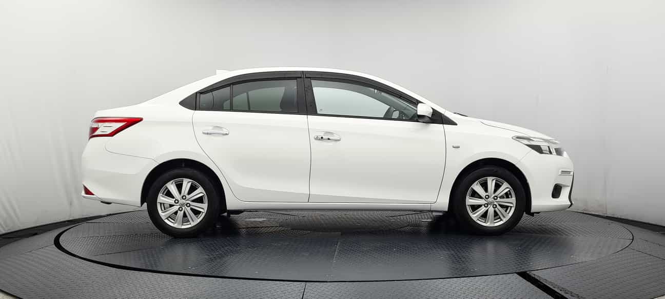 used 2018 Toyota VIOS J 1.5