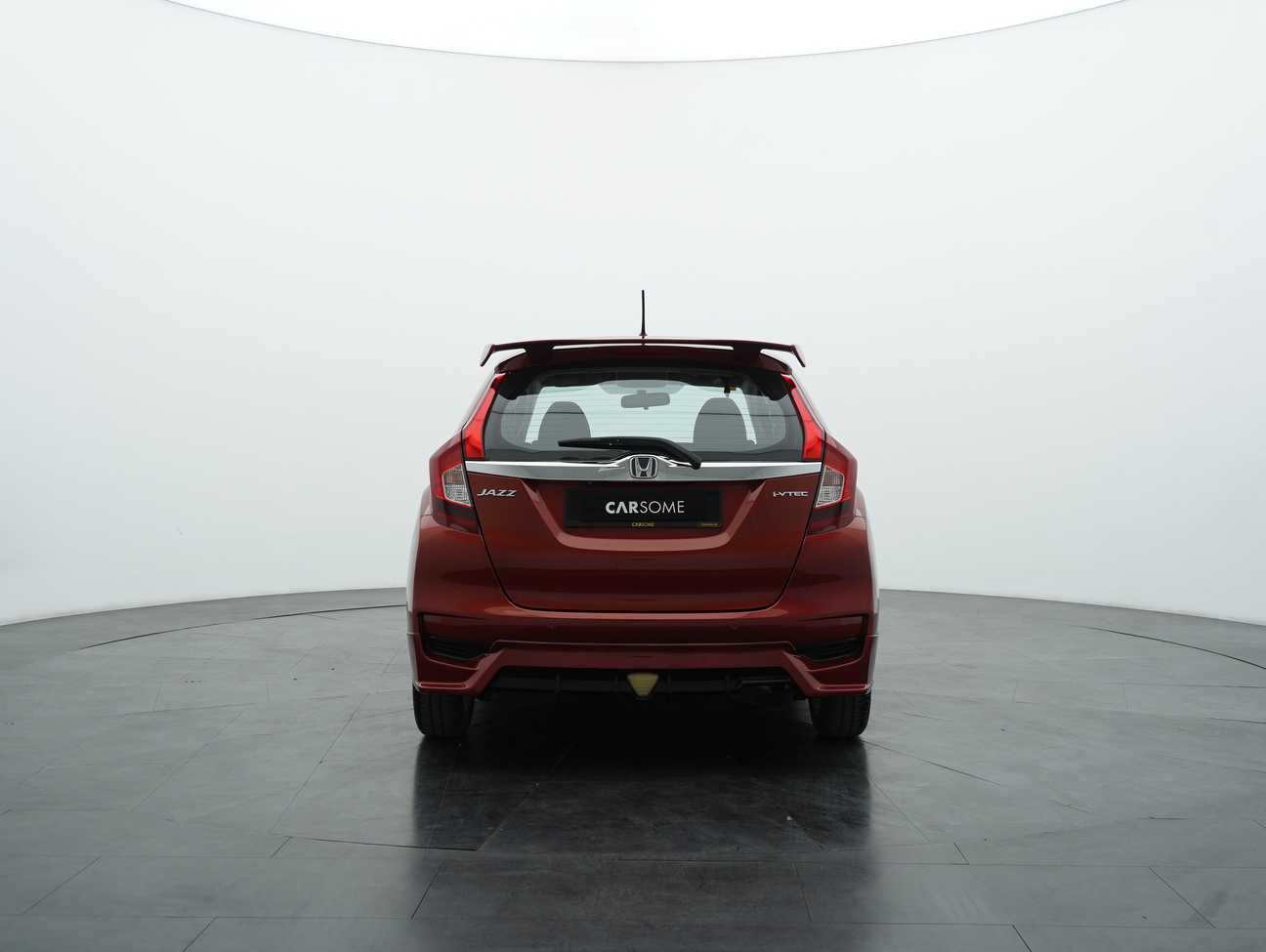 terpakai 2020 Honda Jazz E i-VTEC 1.5