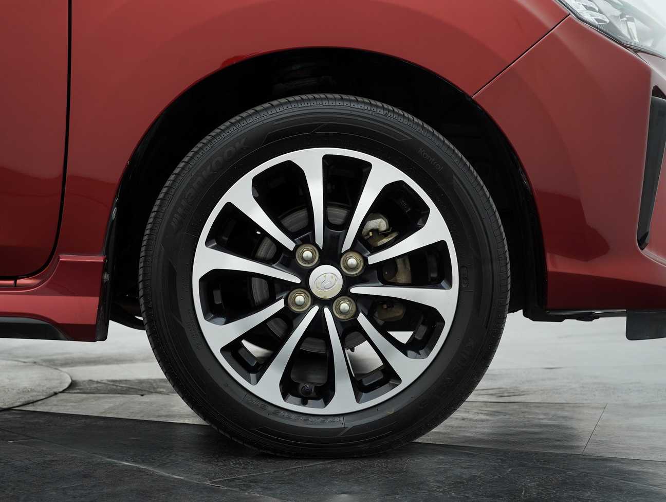 terpakai 2022 Perodua Bezza X 1.3