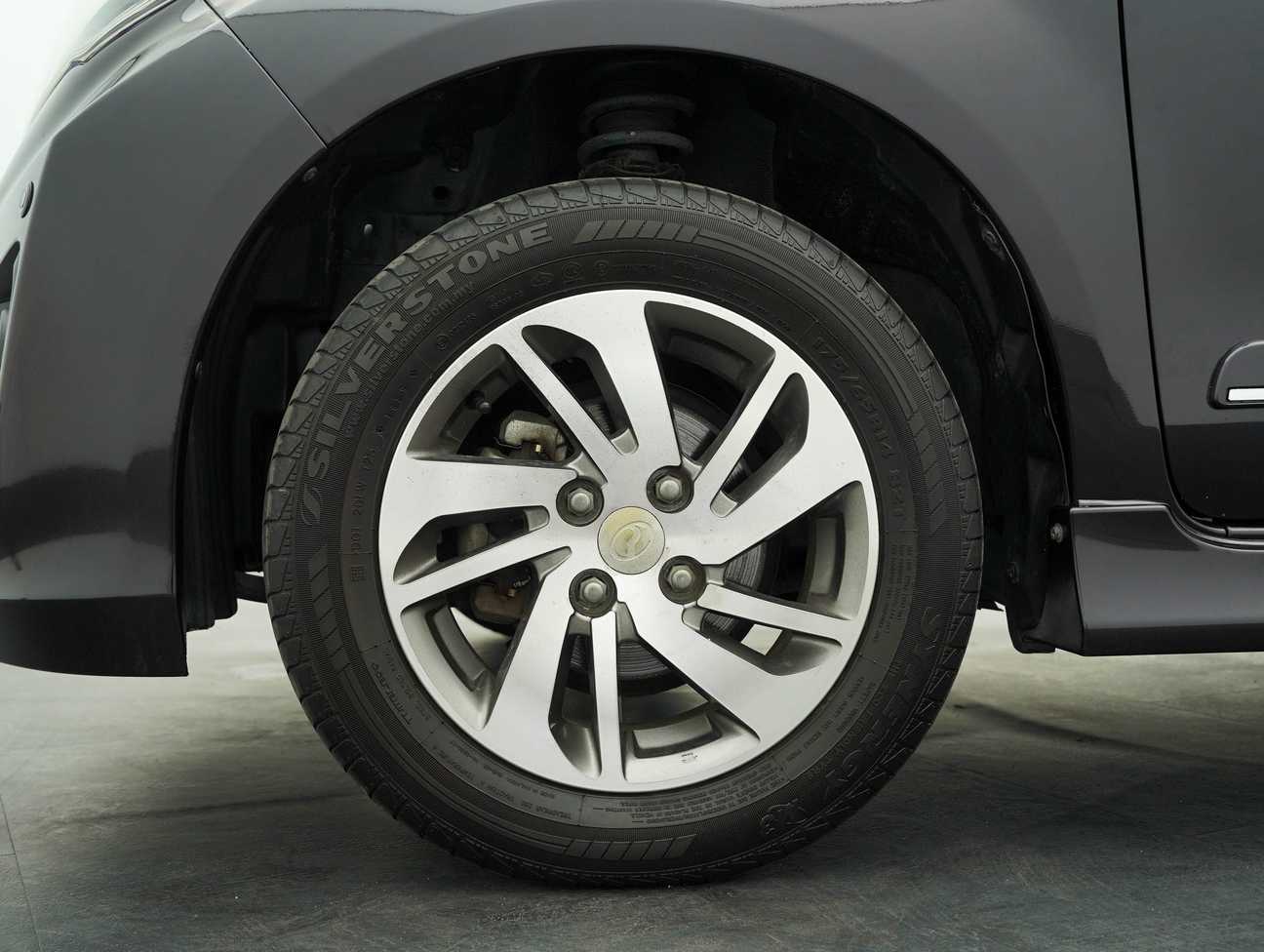 used 2016 Perodua Myvi SE 1.5