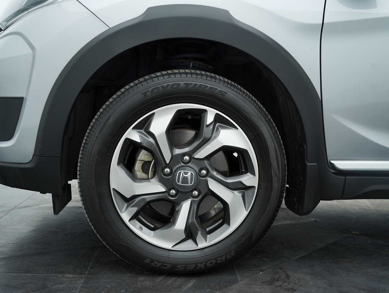 terpakai 2019 Honda BR-V V i-VTEC 1.5