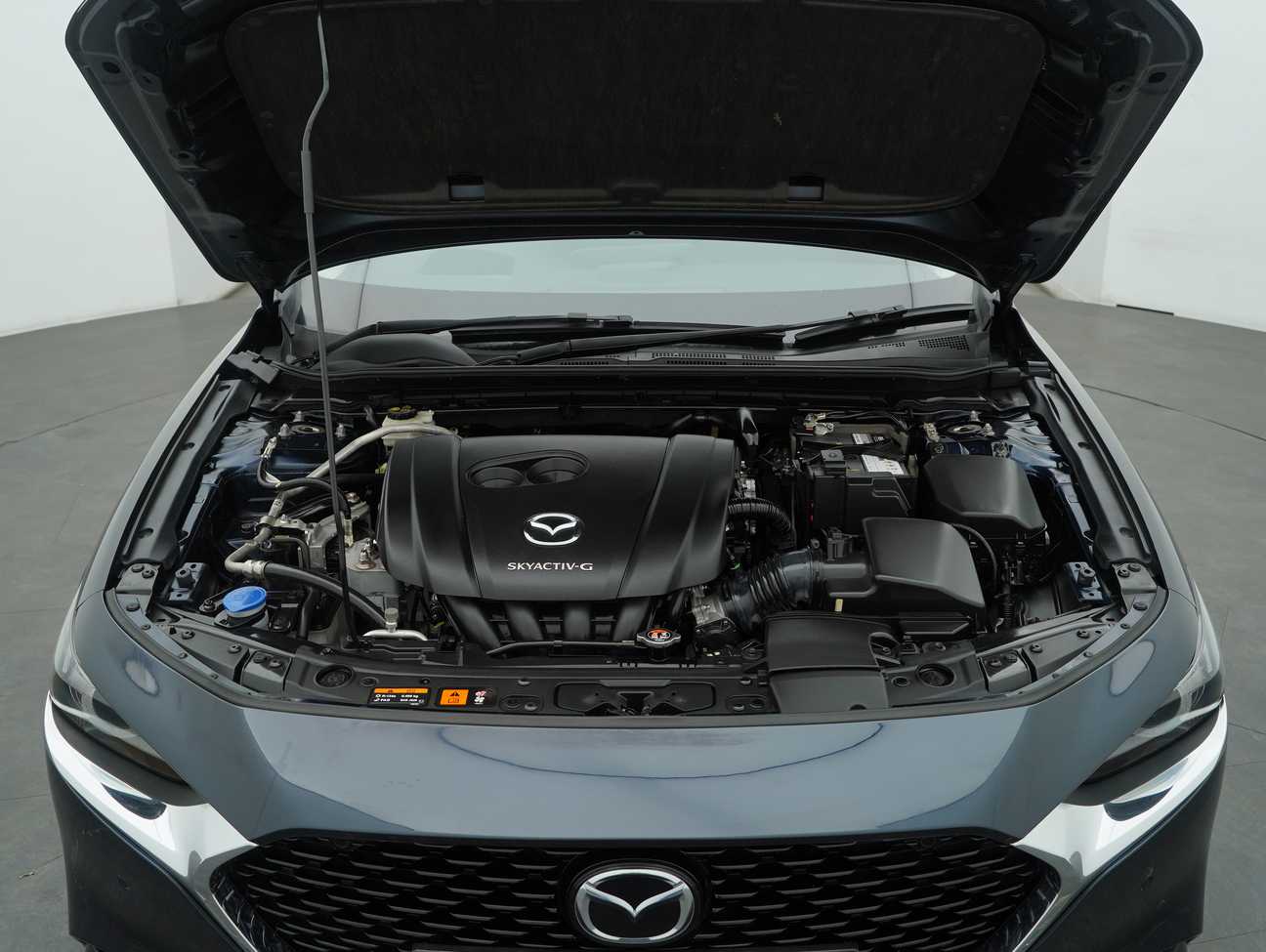 used 2021 Mazda 3 SKYACTIV-G High Plus 2.0