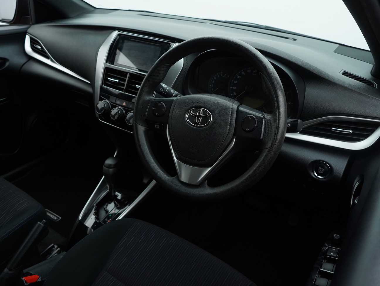 terpakai 2019 Toyota Yaris E 1.5