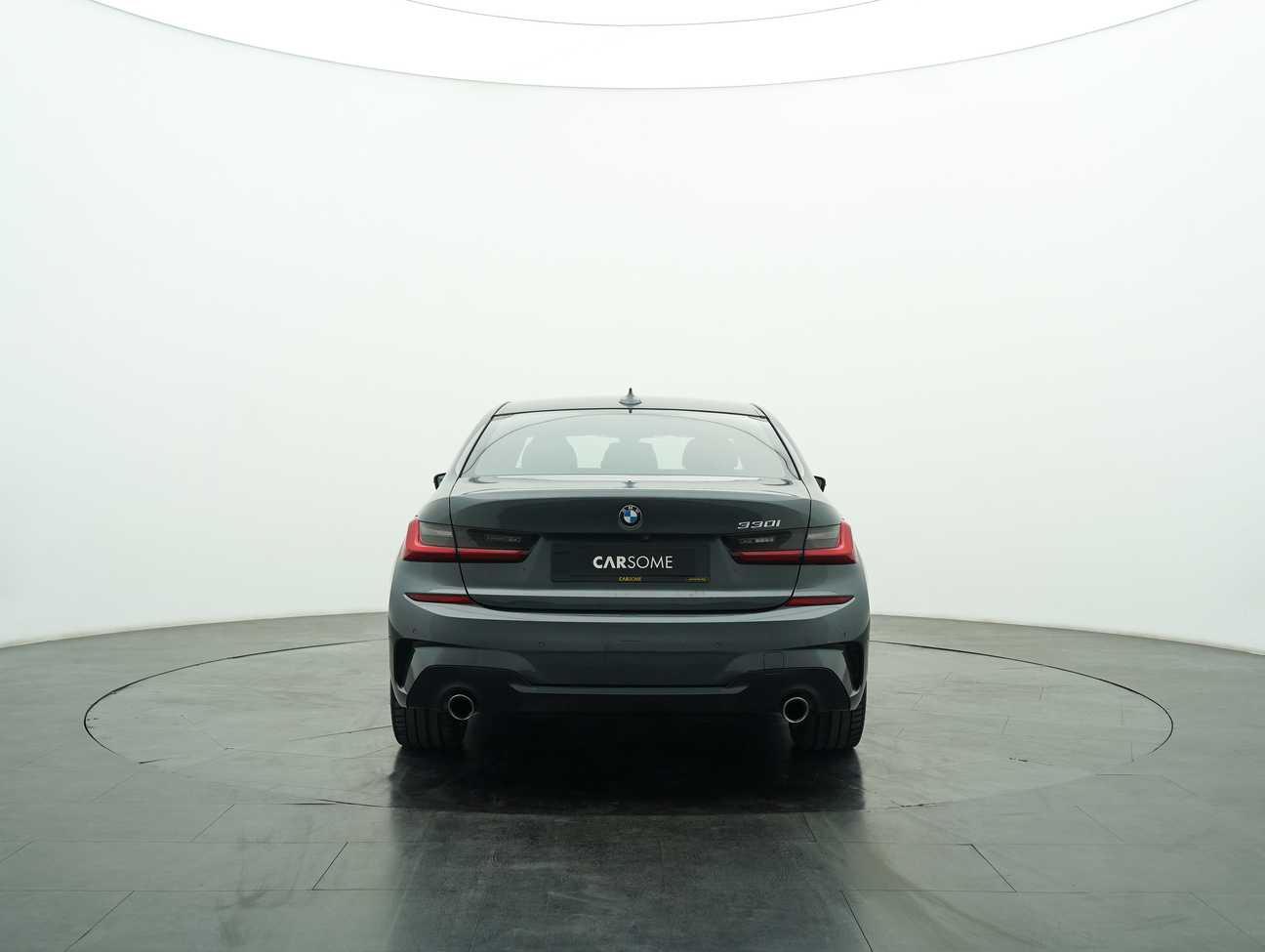 used 2022 BMW 330i M Sport Driving Assist Pack 2.0