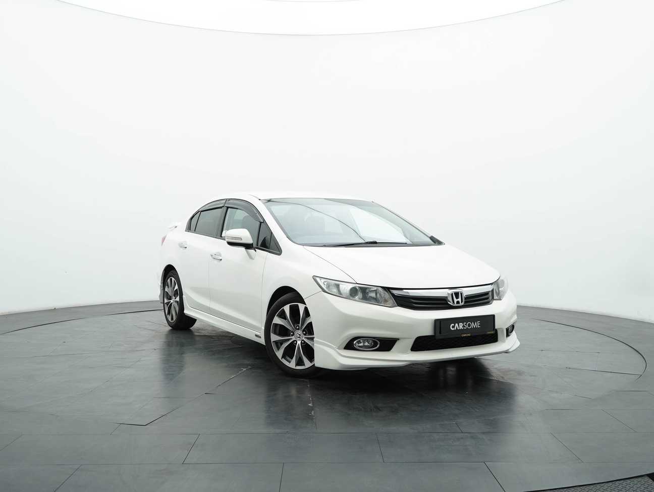 terpakai 2012 Honda Civic S 2.0