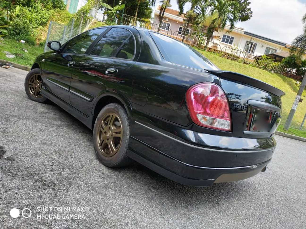 used 2007 Nissan SENTRA SG-L 1.6