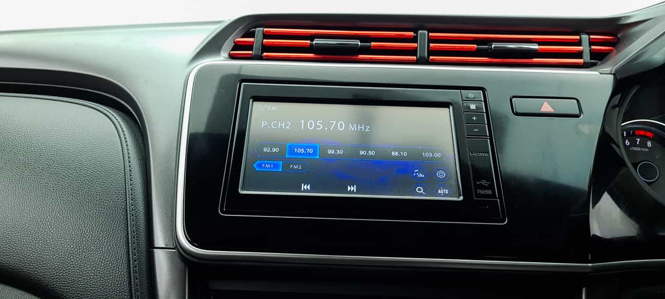 used 2019 Honda CITY V 1.5