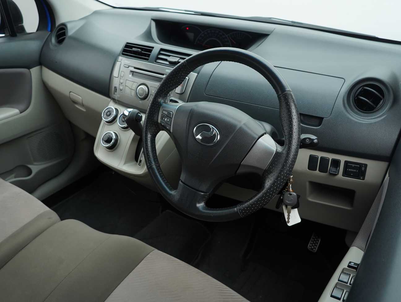 terpakai 2018 Perodua Alza EZ 1.5