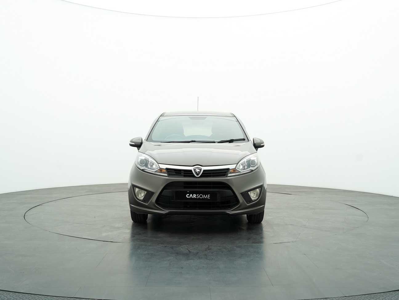 used 2016 Proton Iriz Standard 1.3