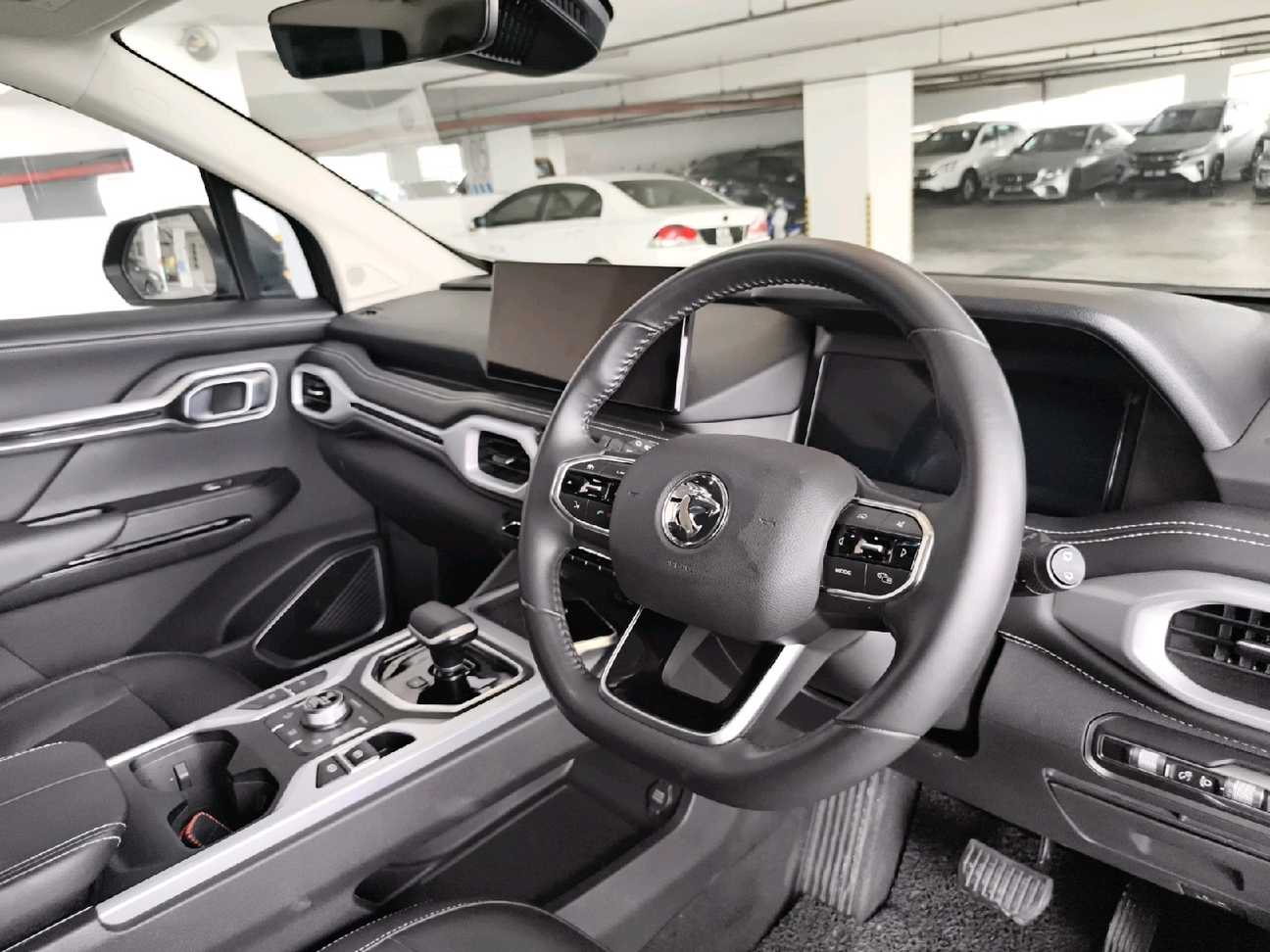 used 2023 Proton X90 Flagship 1.5