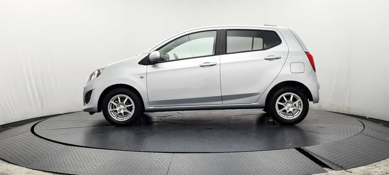 used 2016 Perodua AXIA G 1.0