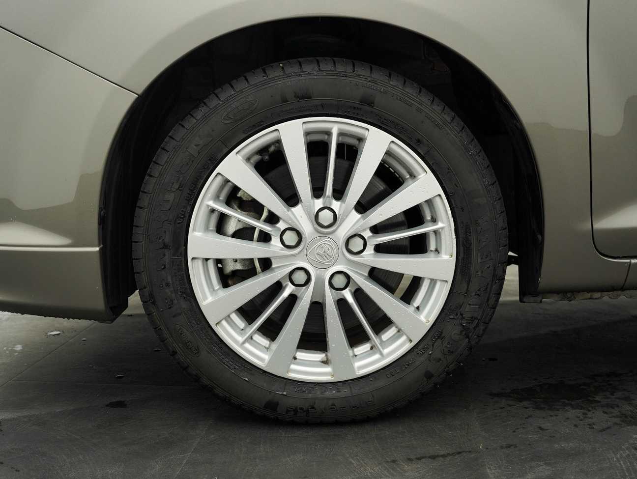 used 2021 Proton Exora Executive 1.6