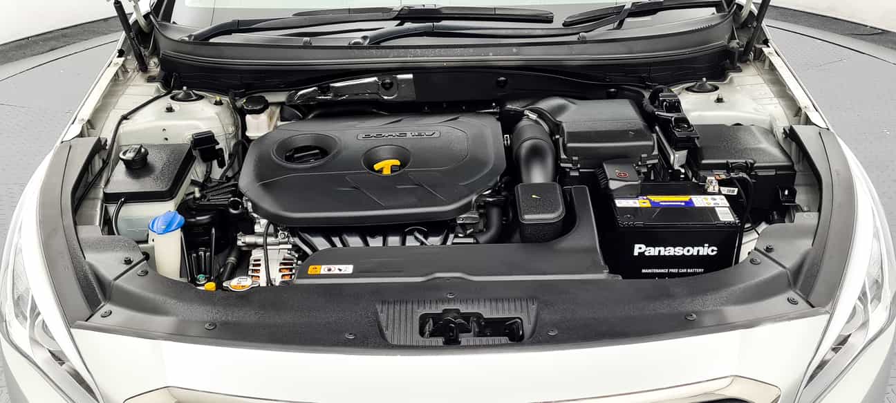 terpakai 2015 Hyundai SONATA GLS 2.0